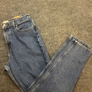 Vintage GAP Classic Fit Women's Straight Leg Denim Jeans